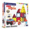 Magna Tiles Fire Rescue 27pcs