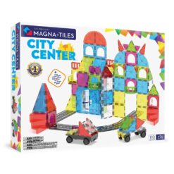 Magnatiles City Centre 110pcs