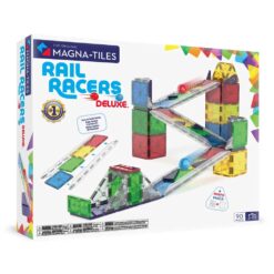 Magnatiles Rail Racers 90pcs
