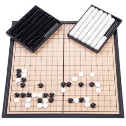 magnetisch go spel 28cmx28cm