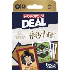 Monopoly Deal Harry Potter