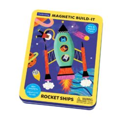 Mudpuppy Rocket ships