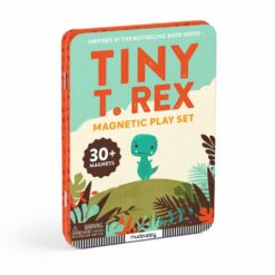 Mudpuppy Tiny T-rex