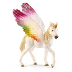 Schleich 70577 gevleugelde eenhoorn veulen