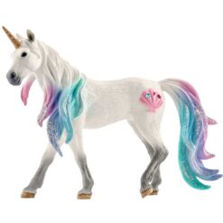 Schleich onderwater eenhoorn merrie