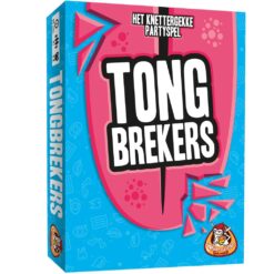 Tongbrekers kaartspel
