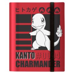 Ultra Pro Charmander 9 pocket