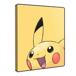 Ultra Pro Pikachu 4 pocket