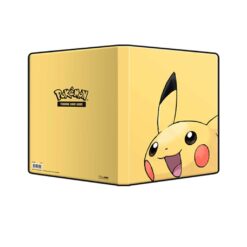 Ultra Pro Pikachu 9 pocket
