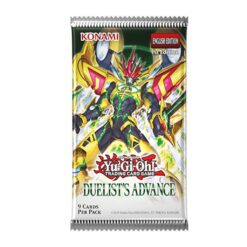 Yu-Gi-OH! Duelist Advance