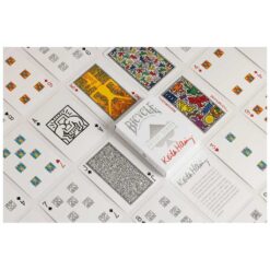 Bicycle cards Keith Haring