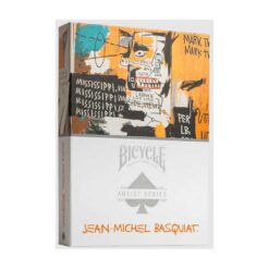 Bicycle Jean Michel Basquiat