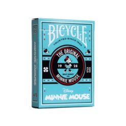 Bicycle kaarten Minney Mouse