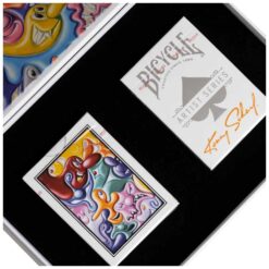 Bicycle Kenny Scharf