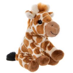 Charlie Bears Cuddle Cub Giraffe