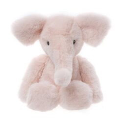 Charlie Bears Effie Elephant Bubblegum Pink