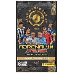 Fifa Adrenalyn XL 2025 boosterpack