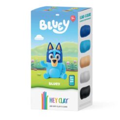 Hey Clay Bluey
