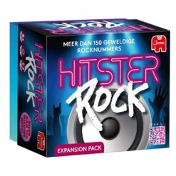 Hitster Rock Uitbreidingsset