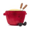 Jellycat Amuseables Cheese Fondue