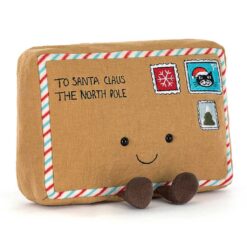 Jellycat Amuseables Letter To Santa