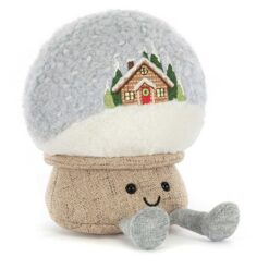 Jellycat Amuseables Snow Globe