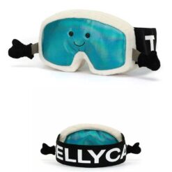 Jellycat Amuseables Sports Ski Goggles