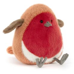 Jellycat Plum Robin
