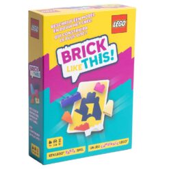 Lego Brick like this!