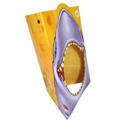 Leif Plopper Vangnet