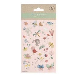 Little Dutch stickers Flowers & Butterflies