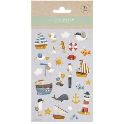 Little Dutch stickers Sailor Bay