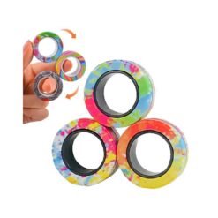 Magnetic rings