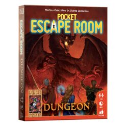 999 games Escape room Dungeon