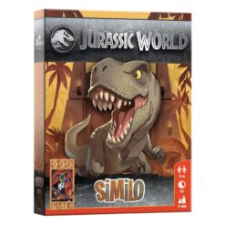 999 games Jurassic world Similo