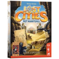 999 games Lost cities