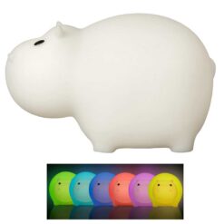 Badlicht Nijlpaard oplaadbaar