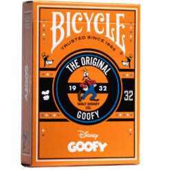 Bicycle cards Disney Goofy