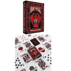 Bicycle cards Spellbound