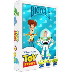 Bicycle Disney Toy Story Inspired Playing Cards