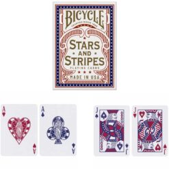 Bicycle Stars and stripes