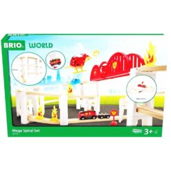 Brio Mega Spiral Set 36114