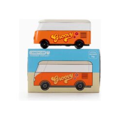 CandyLab VWT1 Groovy orange