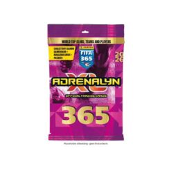 Fifa 365 adrenalyn XL 2026 mega starter