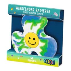 Gum fidget spinner