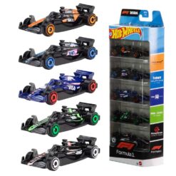 Hot wheels race pack