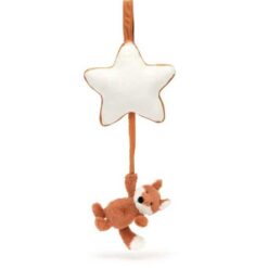 Jellycat Bashful Fox Cub speeldoos