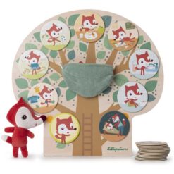 Lilliputien De magnetische boom van Alice