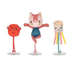 Lilliputies 3 badballen Jeanne