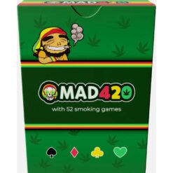 Mad420 kaartspel